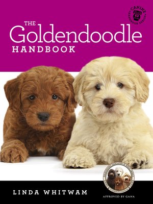 cover image of The Goldendoodle Handbook
